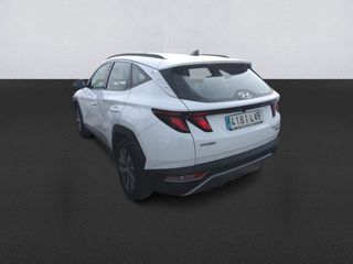 Hyundai Tucson 1.6 CRDI 48V Maxx 100 kW (136 CV)