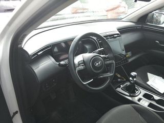 Hyundai Tucson 1.6 CRDI 48V Maxx 100 kW (136 CV)