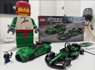 LEGO Speed Champions 76925 Aston Martin
