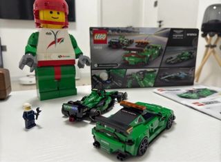 LEGO Speed Champions 76925 Aston Martin