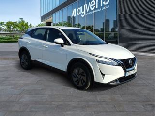 Nissan Qashqai DIG-T 140 mHEV Acenta 4x2 103 kW (140 CV)