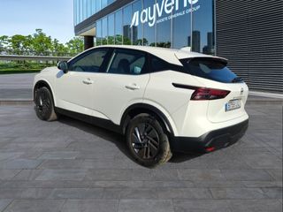 Nissan Qashqai DIG-T 140 mHEV Acenta 4x2 103 kW (140 CV)