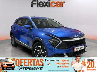 Kia Sportage 1.6 T-GDi MHEV 180CV Tech 4x2 DCT - 5P (2023)