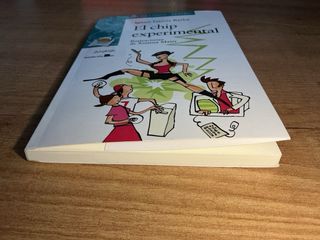 Libro El chip experimental