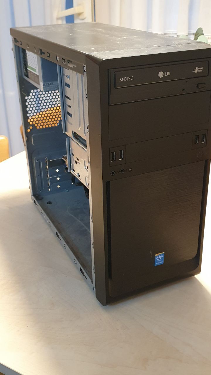 PC Gaming i5 - 16GB RAM SSD - 240 - graf Intel Arc afbeelding 3