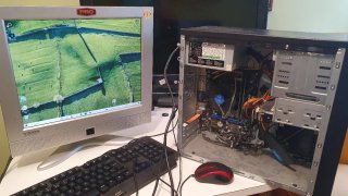 PC Gaming i5 - 16GB RAM SSD