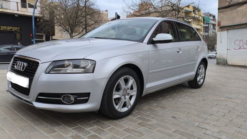 Audi A3 Sportback 1.6 TDI Ambiente 2011