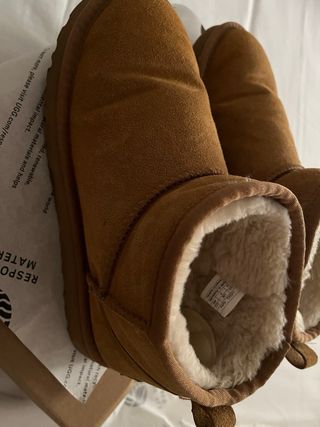 Stivali UGG Mini Marroni