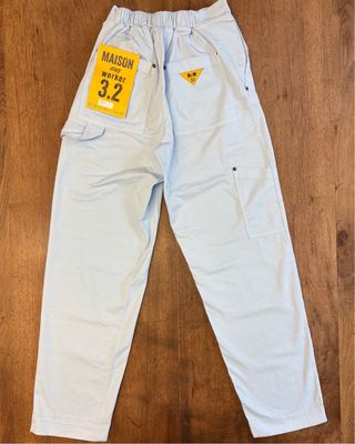 Pantaloni Worker 3.2 Maison Blu