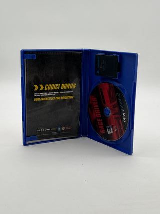 Videogioco Toca Race Driver Playstation 2 PS2 G343