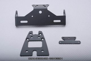 Portamatrículas corto HONDA CB1000R 2008 - 2016