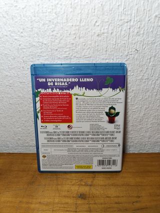 La Tienda de los Horrores - Blu‐Ray