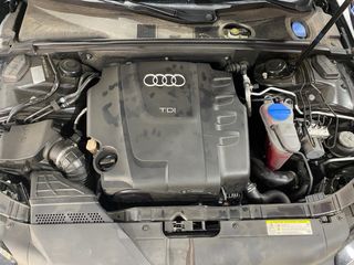 Audi A4 2011