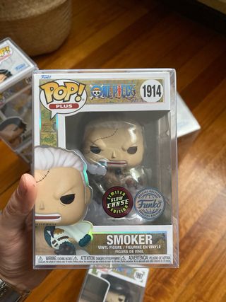 Lote Funko Pop One Piece (4 figuras)