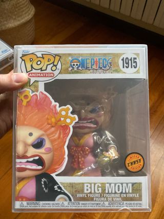 Lote Funko Pop One Piece (4 figuras)