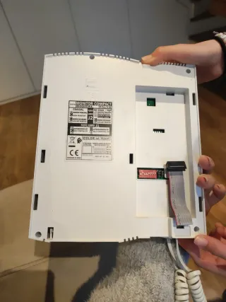 Videoportero Auta Compacto