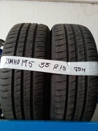 Neumáticos Kumho 195 55 R15 85H