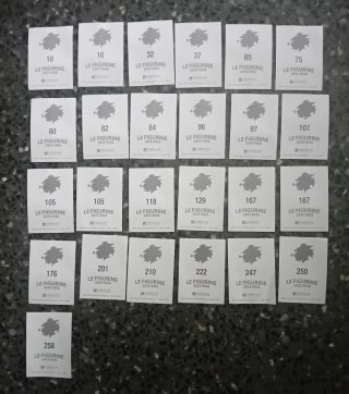 Figurine Sampdoria 2025/2026