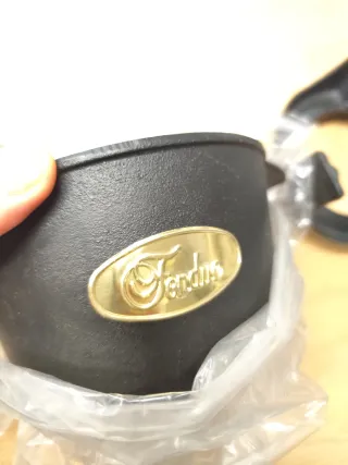 Set Fondue Hierro Forjado Negro