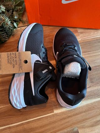 Nike Sneakers Talla 39 Negro