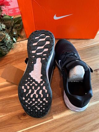 Nike Sneakers Talla 39 Negro