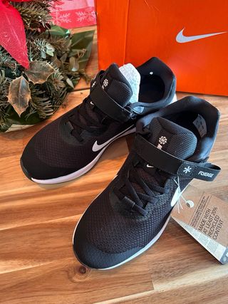 Nike Sneakers Talla 39 Negro