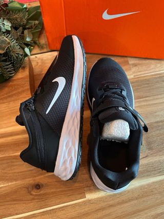 Nike Sneakers Talla 39 Negro
