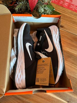 Nike Sneakers Talla 39 Negro