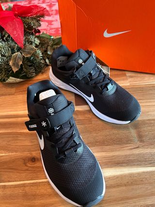 Nike Sneakers Talla 39 Negro