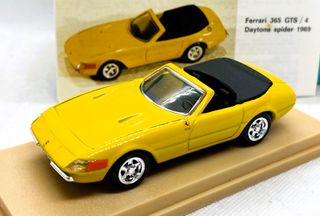 RIO 1/43 FERRARI 365 GTS/4 DAYTONA SPYDER 1974,