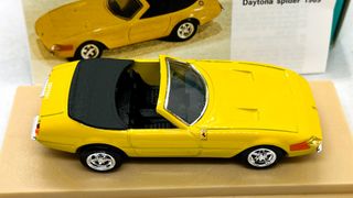 RIO 1/43 FERRARI 365 GTS/4 DAYTONA SPYDER 1974,