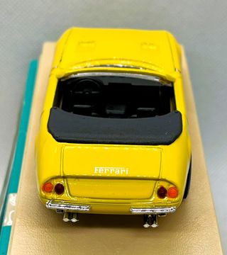 RIO 1/43 FERRARI 365 GTS/4 DAYTONA SPYDER 1974,