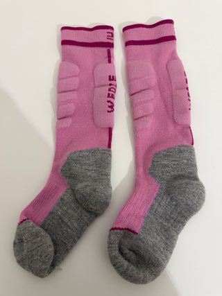 Calcetines de esquí infantiles Wedze