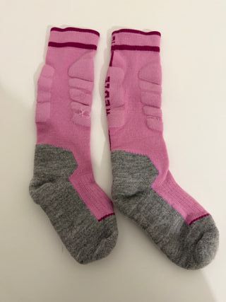 Calcetines de esquí infantiles Wedze
