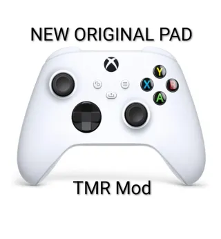 Controller Xbox TMR Mod