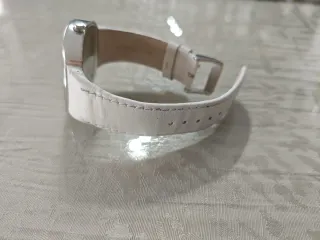 Reloj Custo Barcelona Acero y Piel