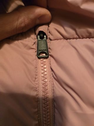 Piumino Napapijri Box Puff M Rosa Cipria