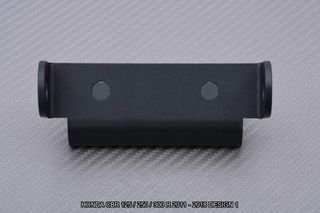 Portamatrículas HONDA CBR 125 250 300 R 2011 2018