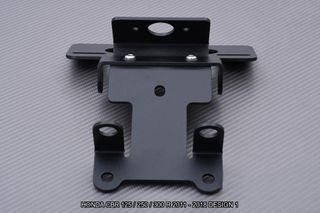 Portamatrículas HONDA CBR 125 250 300 R 2011 2018