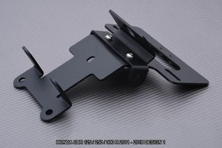 Portamatrículas HONDA CBR 125 250 300 R 2011 2018