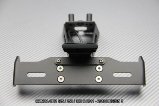 Portamatrículas HONDA CBR 125 250 300 R 2011 2018