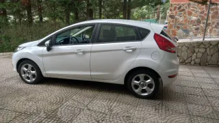 Ford Fiesta 2011