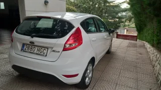 Ford Fiesta 2011