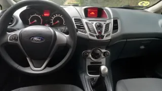Ford Fiesta 2011