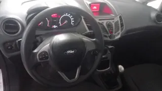 Ford Fiesta 2011