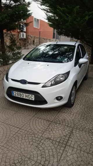 Ford Fiesta 2011