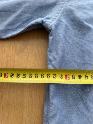 Camisa Polo Ralph Lauren L Azul Turquesa