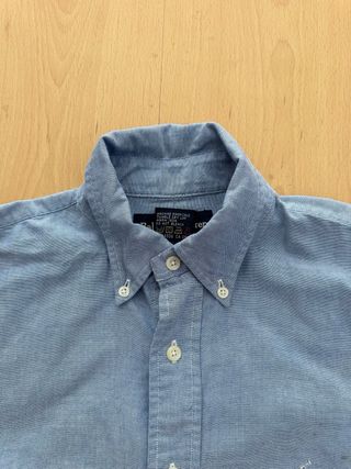 Camisa Polo Ralph Lauren L Azul Turquesa