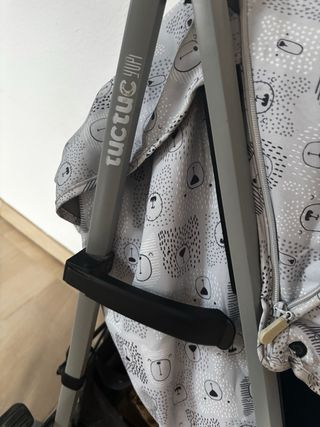 Silla de paseo Tuc Tuc + Saco