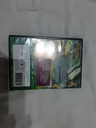 DVD Campanilla Disney Español